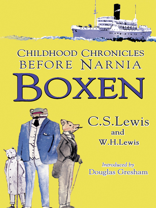 Title details for Boxen by C. S. Lewis - Wait list